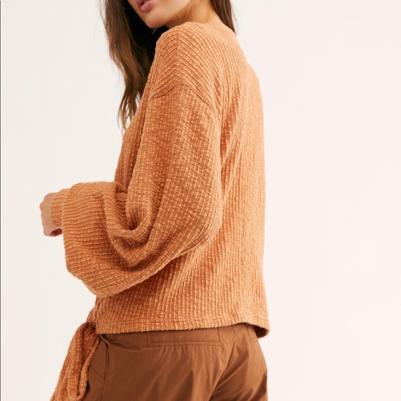 Free People Beach Gulfport Pullover - Picture 3 of 8